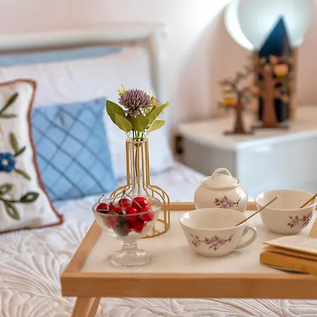 Apartment Luxury House Center